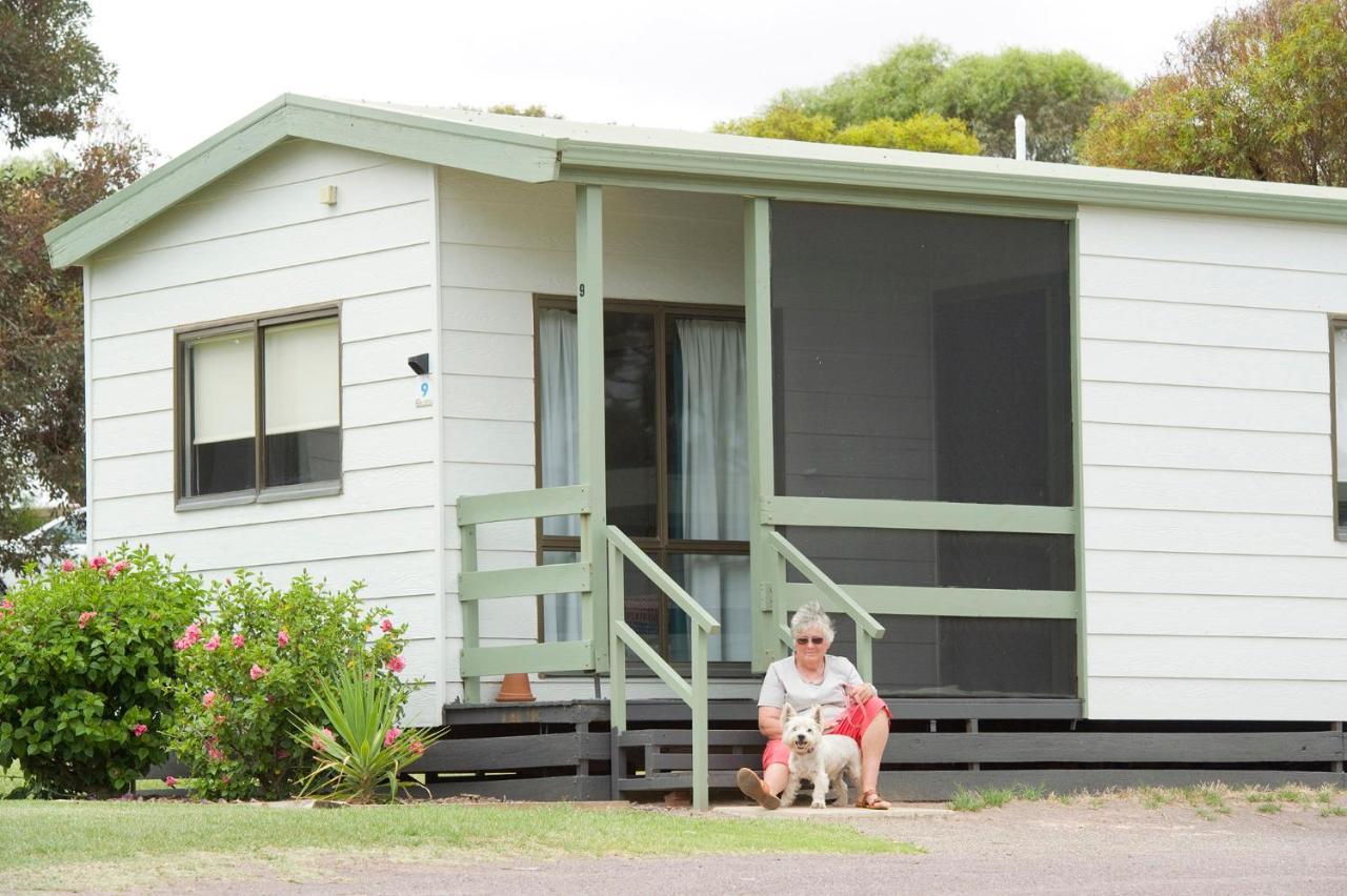 Big4 Port Hughes Holiday Park Exterior photo