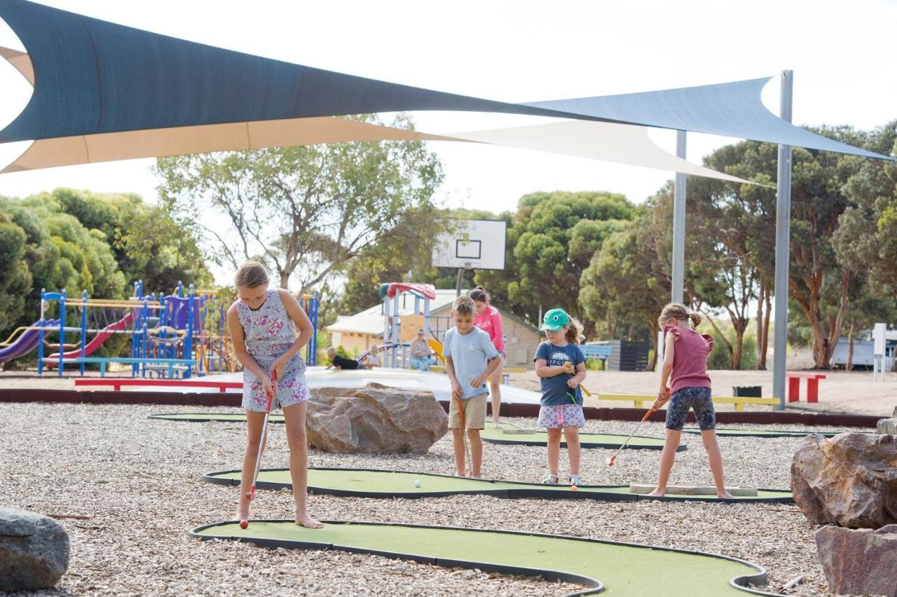 Big4 Port Hughes Holiday Park Exterior photo