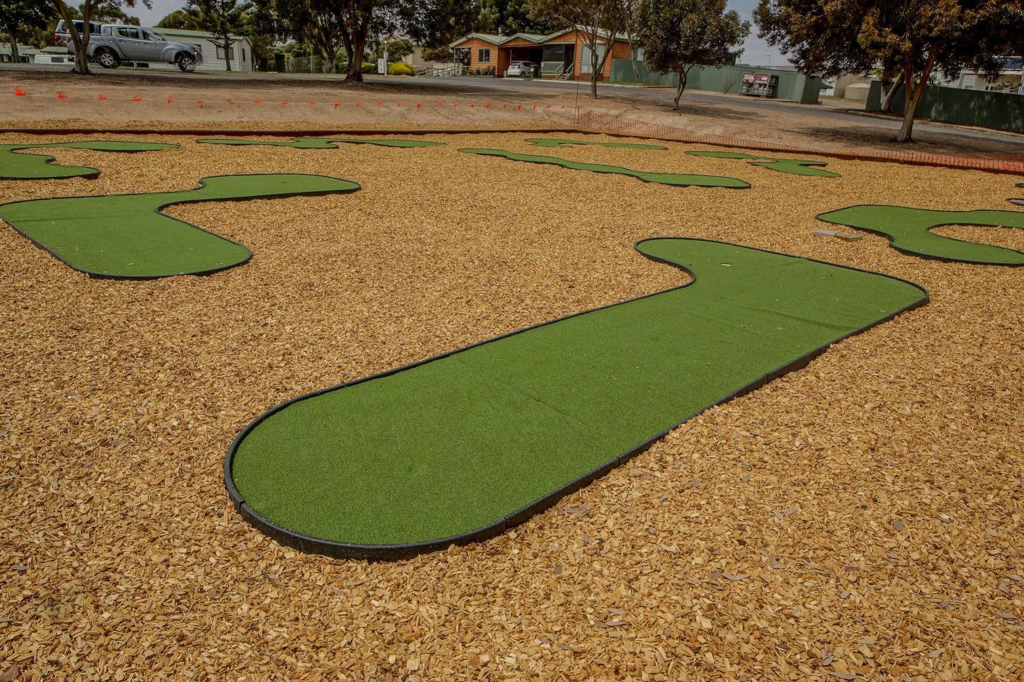 Big4 Port Hughes Holiday Park Exterior photo